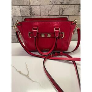 1775. Coach 2017 Mini Blake